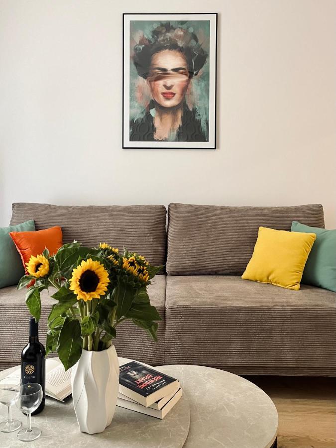 Luna Apartments يلينيا غورا المظهر الخارجي الصورة
