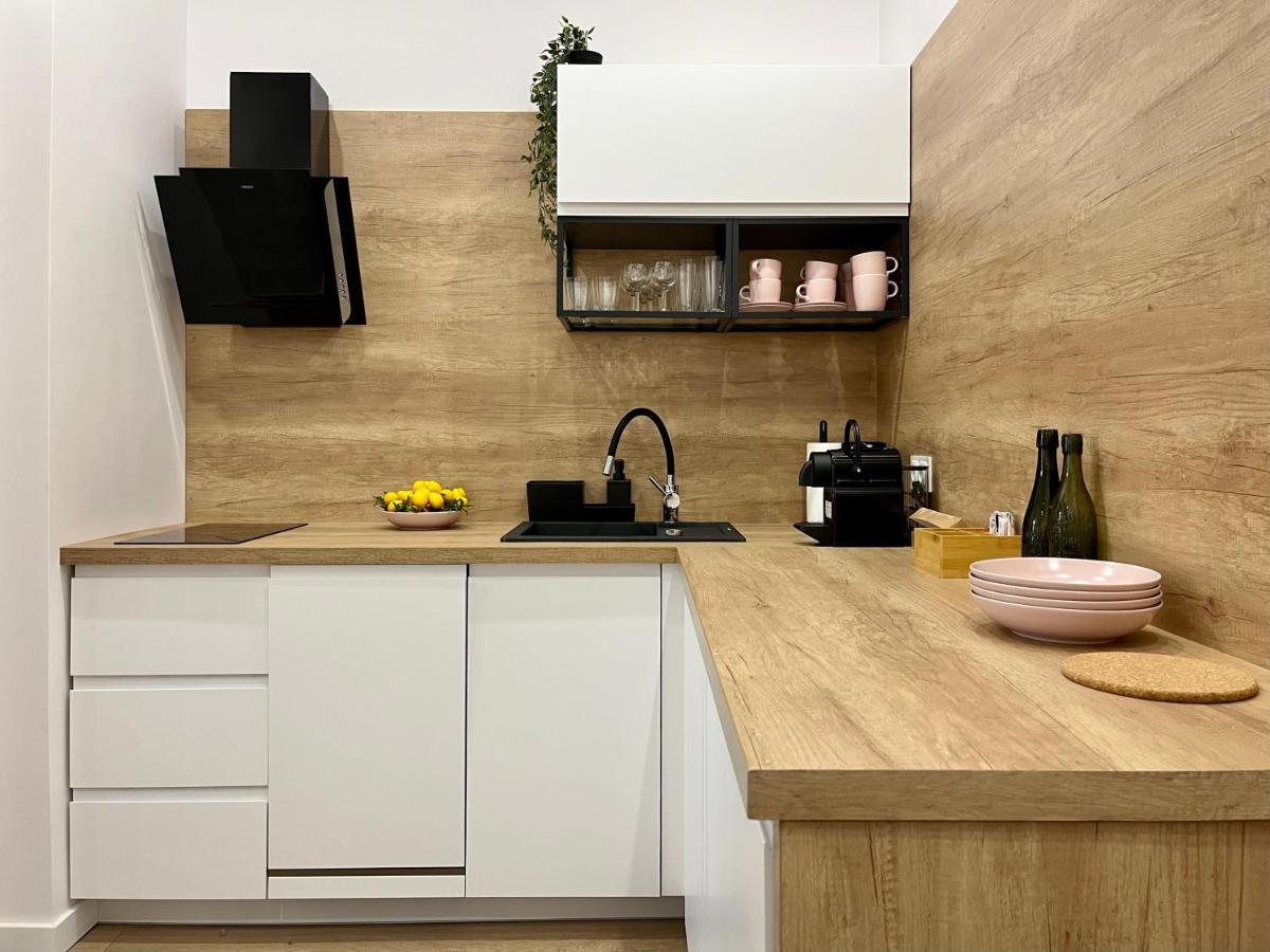 Luna Apartments يلينيا غورا المظهر الخارجي الصورة
