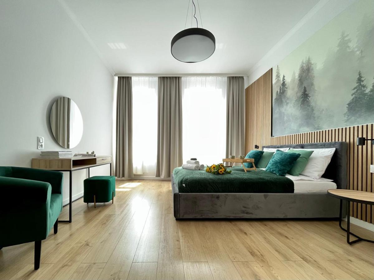 Luna Apartments يلينيا غورا المظهر الخارجي الصورة