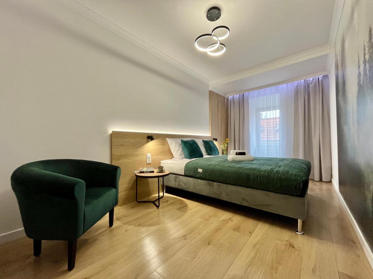 Luna Apartments يلينيا غورا المظهر الخارجي الصورة