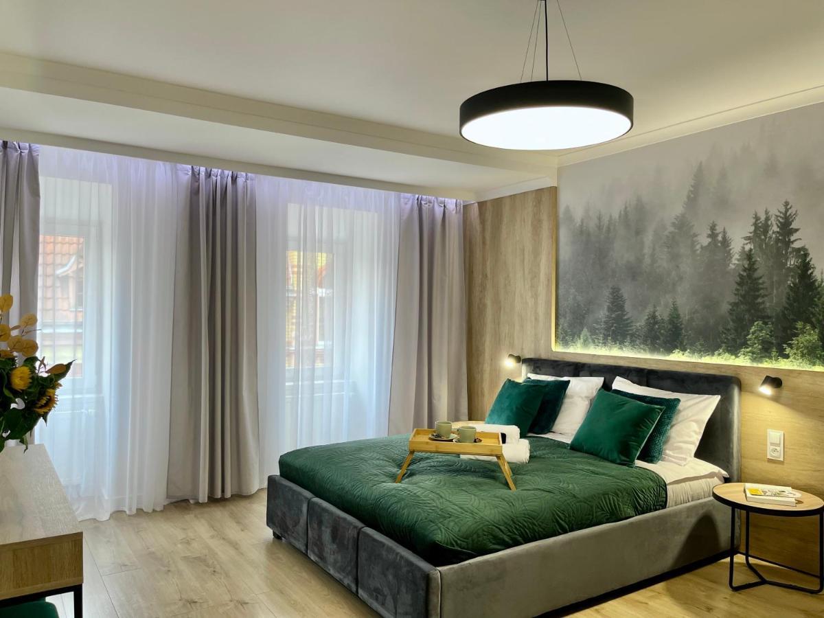 Luna Apartments يلينيا غورا المظهر الخارجي الصورة
