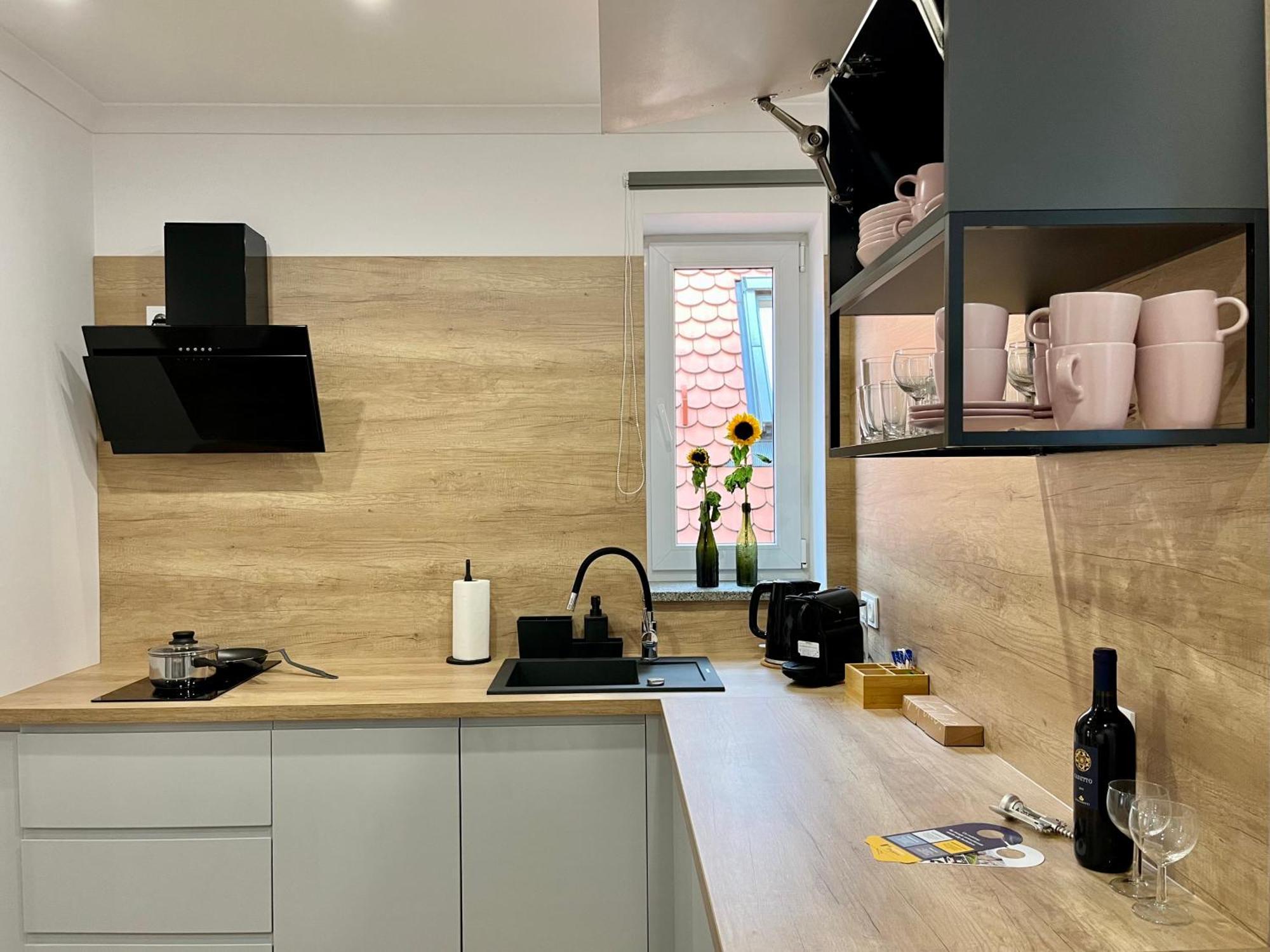 Luna Apartments يلينيا غورا المظهر الخارجي الصورة
