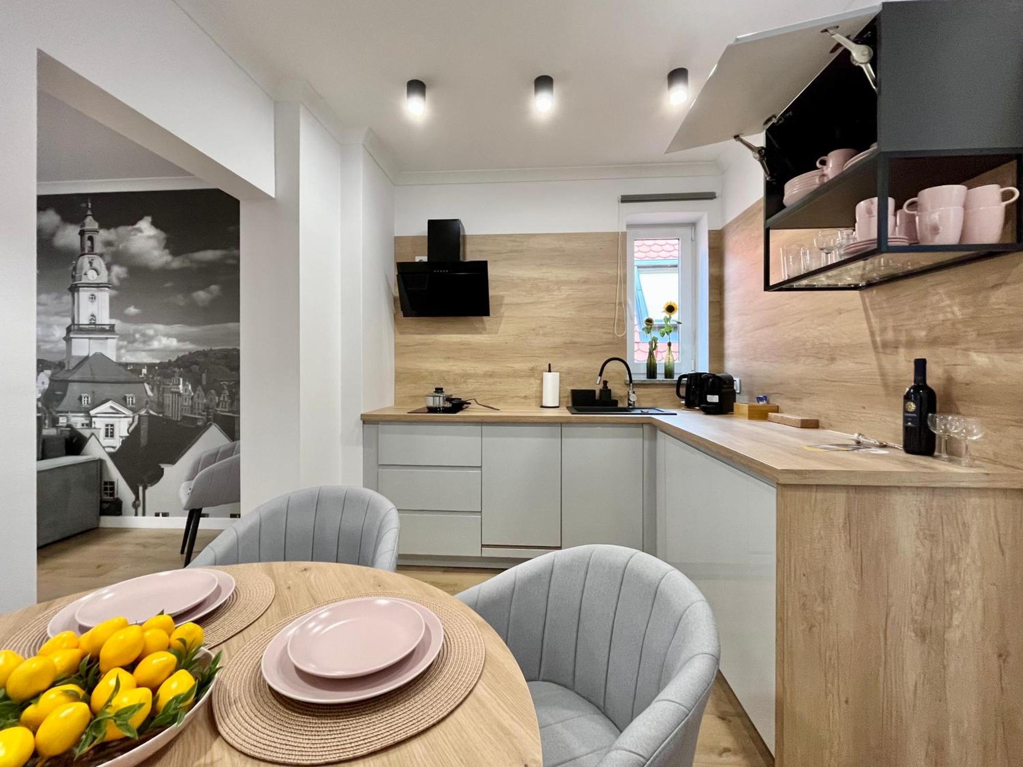 Luna Apartments يلينيا غورا المظهر الخارجي الصورة