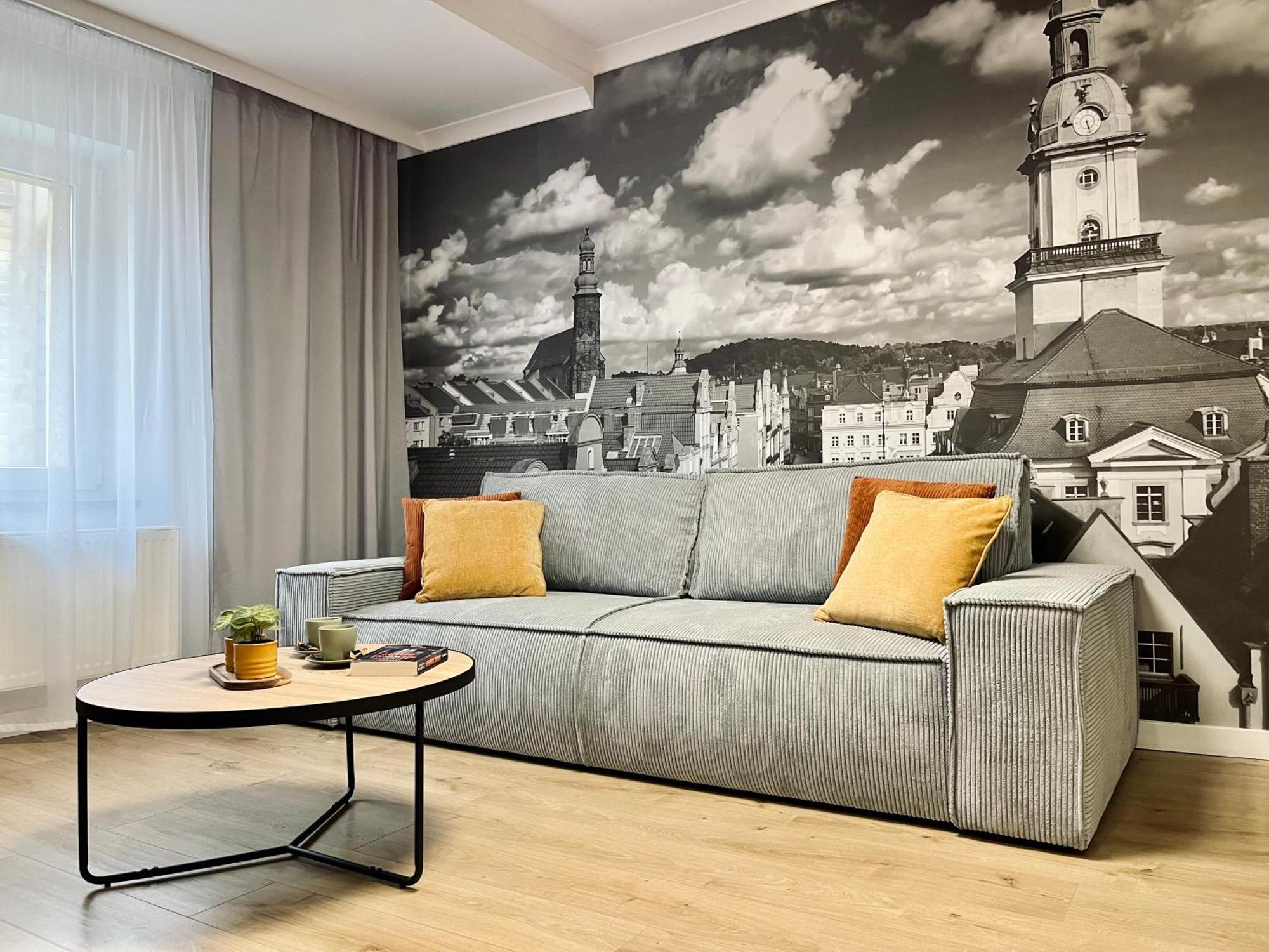 Luna Apartments يلينيا غورا المظهر الخارجي الصورة