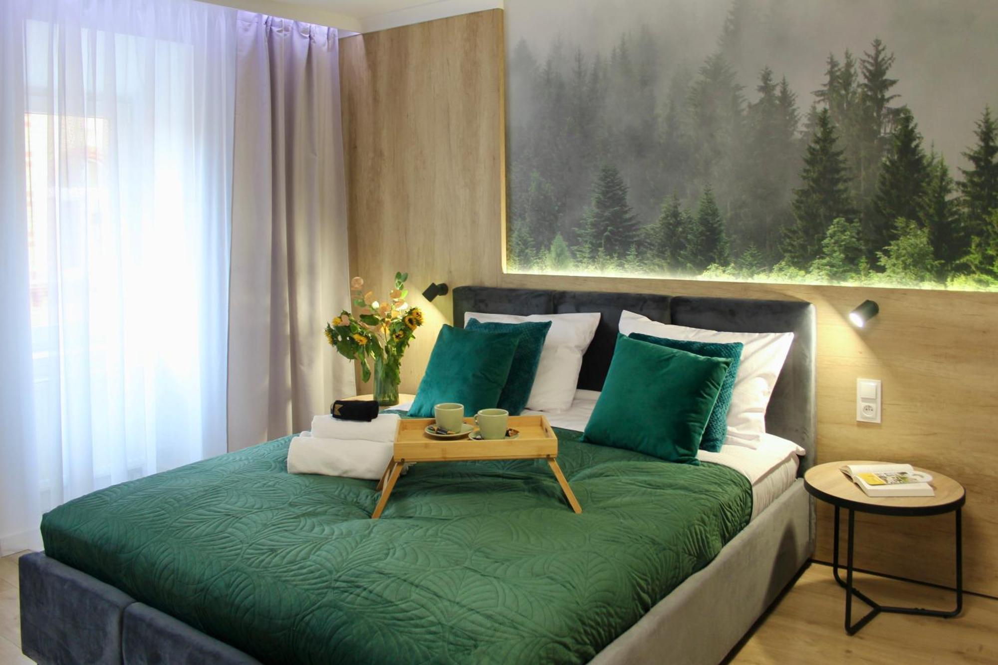 Luna Apartments يلينيا غورا المظهر الخارجي الصورة