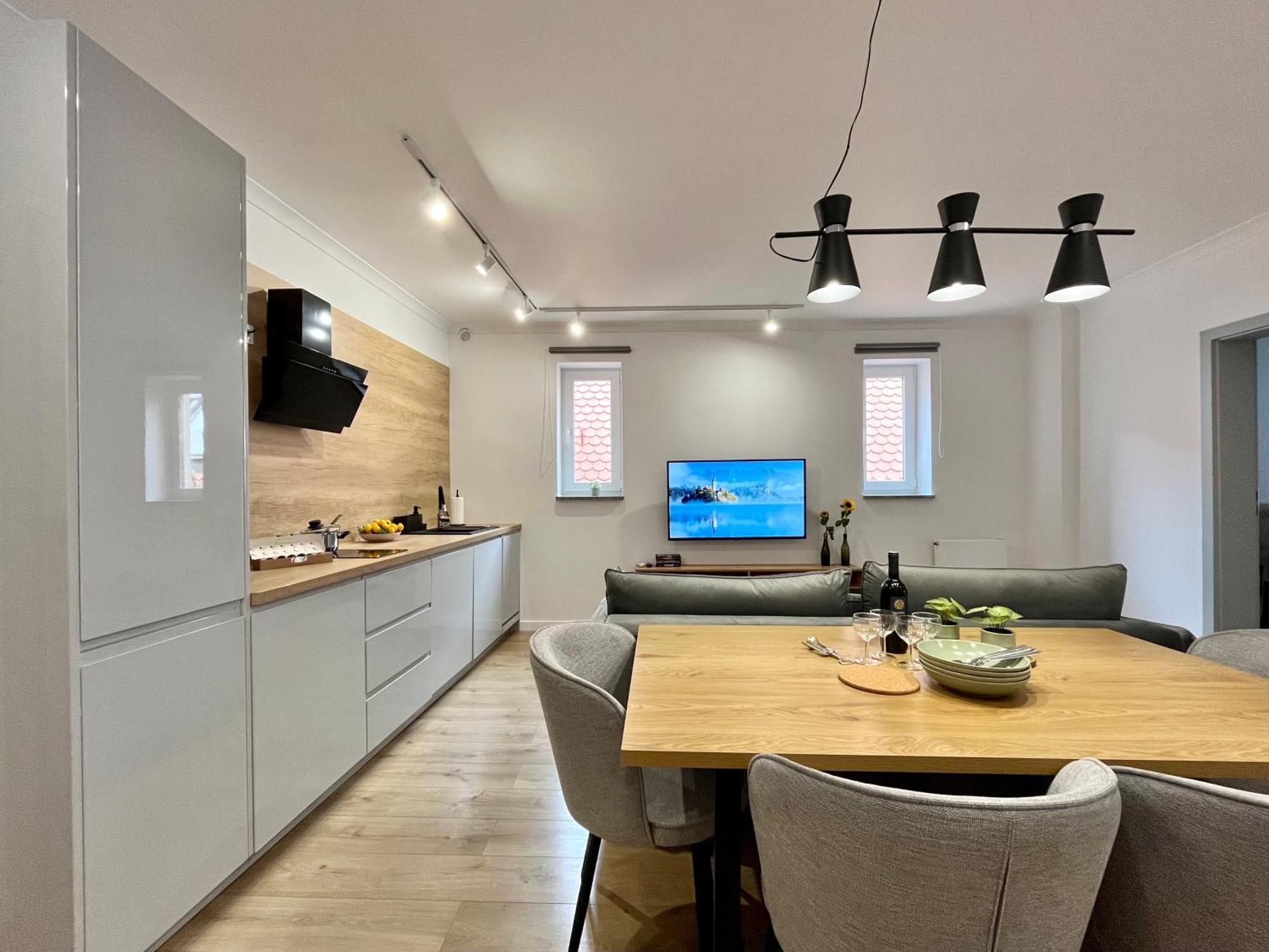 Luna Apartments يلينيا غورا المظهر الخارجي الصورة