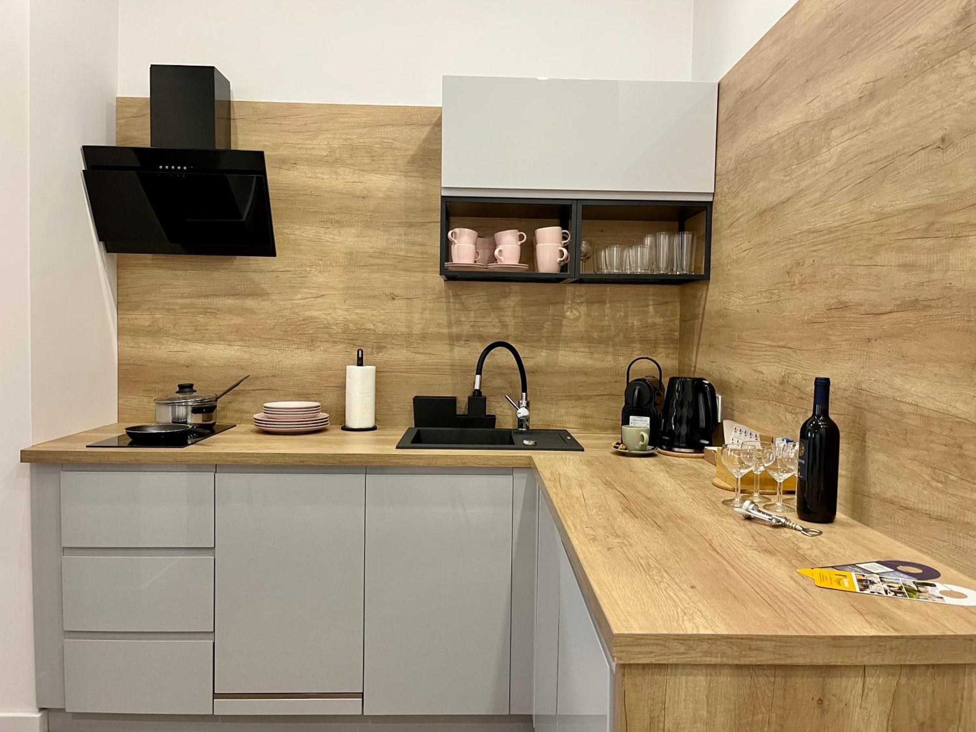 Luna Apartments يلينيا غورا المظهر الخارجي الصورة